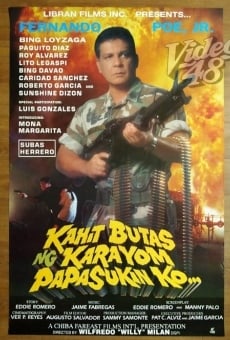 Kahit butas ng karayom (1995)