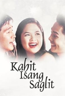 Película: Kahit Isang Saglit