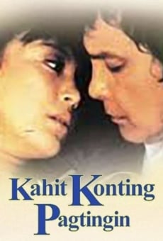 Película: Kahit konting pagtingin