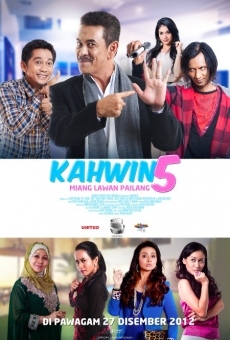 Kahwin 5 online streaming