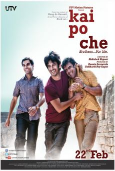 Película: Kai Po Che!