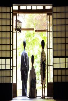 Ayashiki bungô kaidan: Nochi no hi en ligne gratuit
