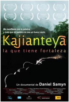 Película: Kajianteya, la que tiene fortaleza