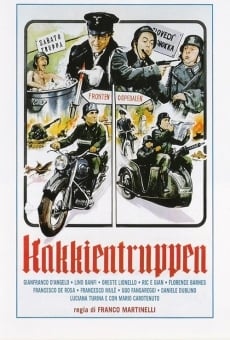 Kakkientruppen (1979)