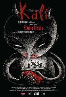 Kali le petit vampire / Kali, o pequeno vampiro (2012)