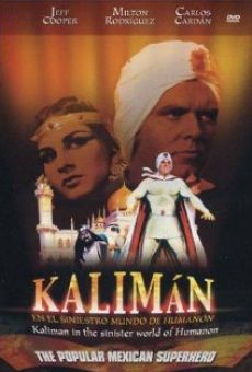 Película: Kalimán, el hombre increíble