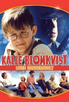 Película: Kalle Blomkvist Lives Dangerously