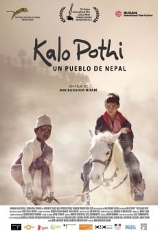 Película: Kalo Pothi, un pueblo de Nepal
