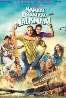 Kamaal Dhamaal Malamaal gratis