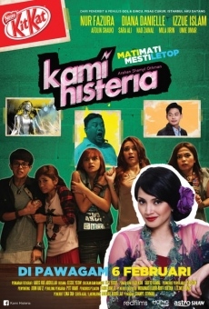 Película: Kami Histeria