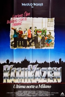 Película: Kamikazen - Ultima notte a Milano