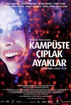 Kampüste çiplak ayaklar stream online deutsch