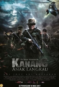 Kanang Anak Langkau: The Iban Warrior online