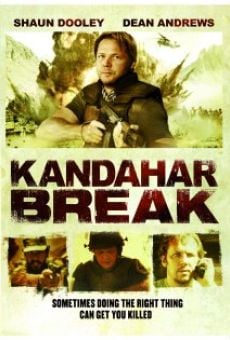 Kandahar Break online streaming