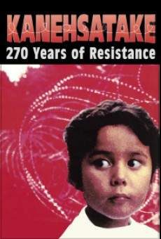 Kanehsatake: 270 Years of Resistance on-line gratuito
