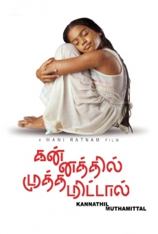 Kannathil Muthamittal online streaming