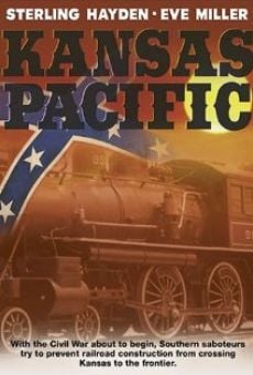 L'assalto al Kansas Pacific online streaming