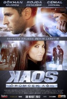 Película: Kaos örümcek agi