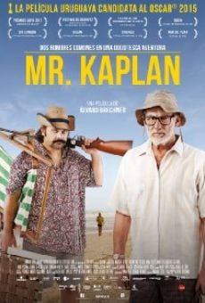 Mr. Kaplan (2014)