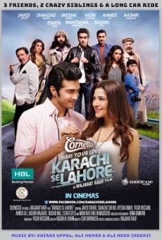 Película: Karachi Se Lahore