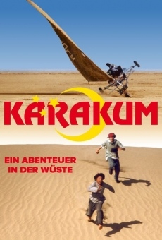 Película: Karakum