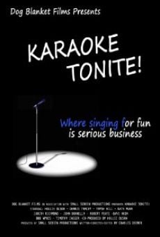 Película: Karaoke Tonite!