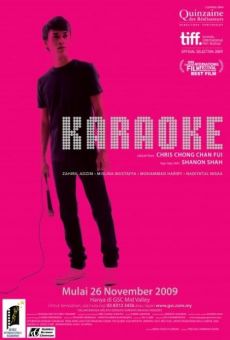 Karaoke on-line gratuito