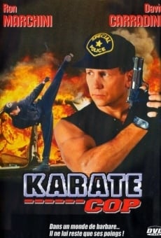 Película: Karate Cop