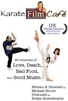 Karate Film Café en ligne gratuit