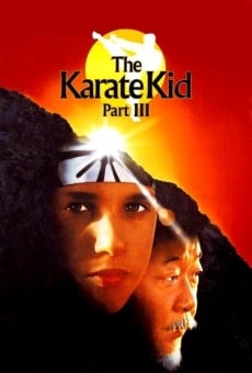 The Karate Kid III, película en español