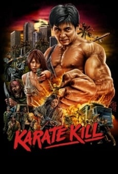 Película: Karate Kill