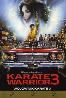 Película: Karate Kimura 3