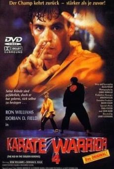 Película: Karate Kimura 4