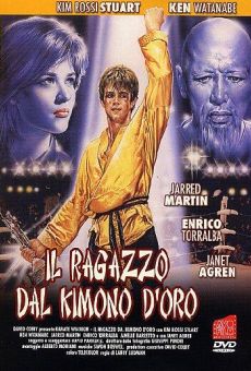 Película: Karate Kimura