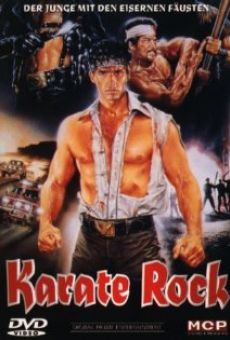 Película: Karate Rock
