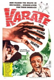 Película: Karate, la mano de la muerte