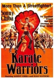 Película: Karate Warriors