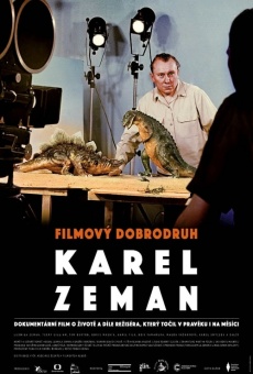 Película: Karel Zeman: aventurero en el cine