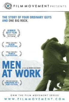 Película: Hombres trabajando