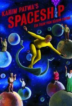 Karim Patwa's Spaceship, película en español