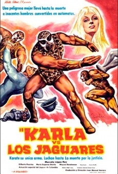 Karla contra los jaguares (1974)