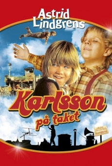 Película: Karlsson on the Roof