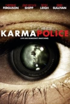 Karma Police en ligne gratuit