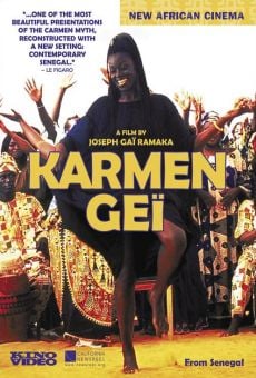 Película: Karmen