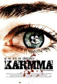 Karmma, el peso de tus actos online streaming