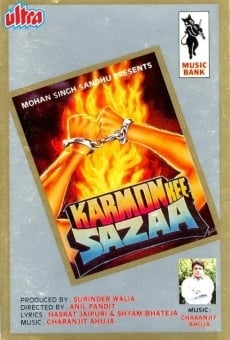 Película: Karmon Kee Sazaa