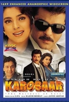 Película: Karobaar: The Business of Love