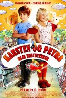 Karsten og Petra blir bestevenner stream online deutsch