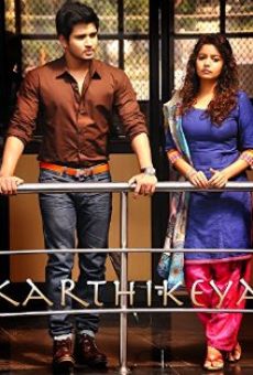 Karthikeya on-line gratuito