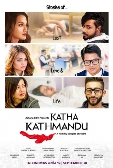 Katha Kathmandu online streaming